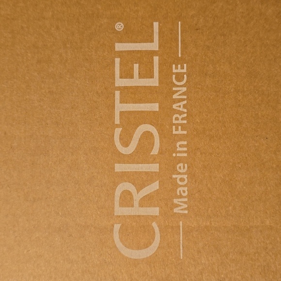 Cristel Stainless Steel Strate Rem Saute 5.5 Qt. + Lid, Retail Price $439.95US - Picture 9 of 16